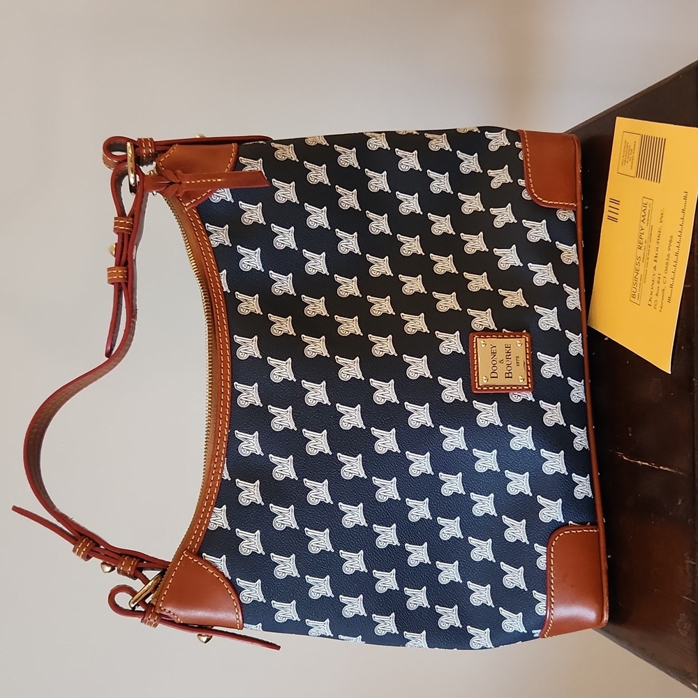 Milwaukee Brewers Dooney and Bourke Purse